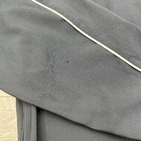 Under Armour Cage Jacket Men's Medium Black Long Sleeve Baseball Coach - Picture 7 of 16